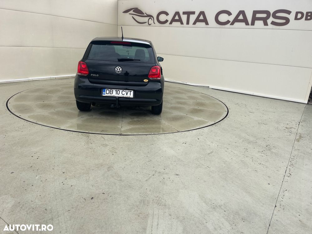 Volkswagen Polo 1.4 DSG Comfortline - 14