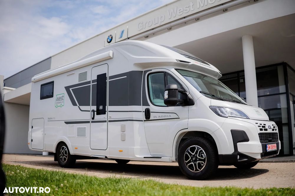 Adria Matrix Axess 650 - 2