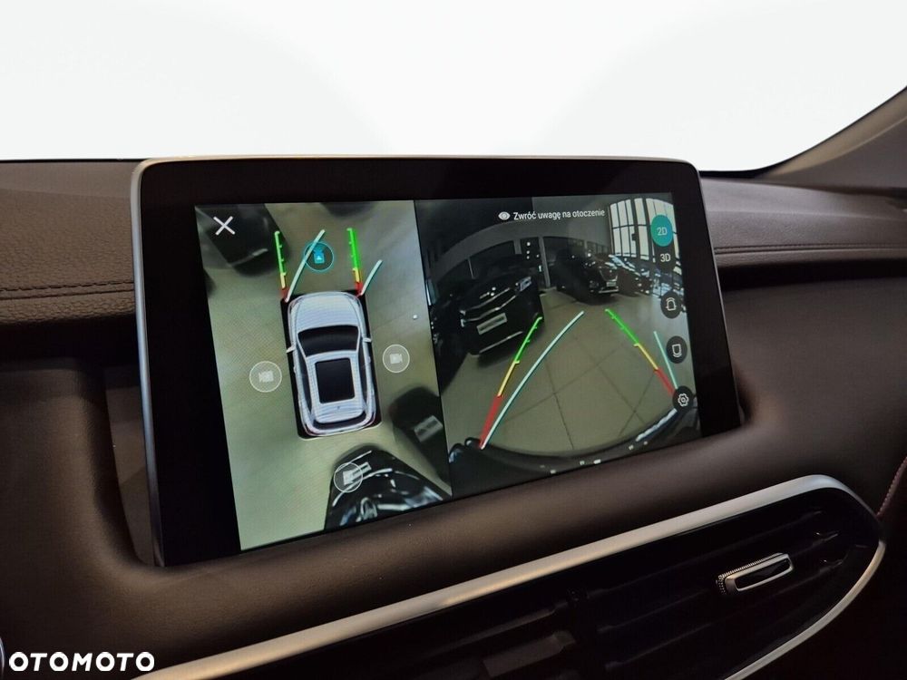 MG HS 1.5 T-GDI Exclusive DCT - 21