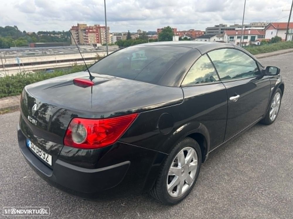 Renault Mégane CC 1.5 dCi Dynamique S - 9