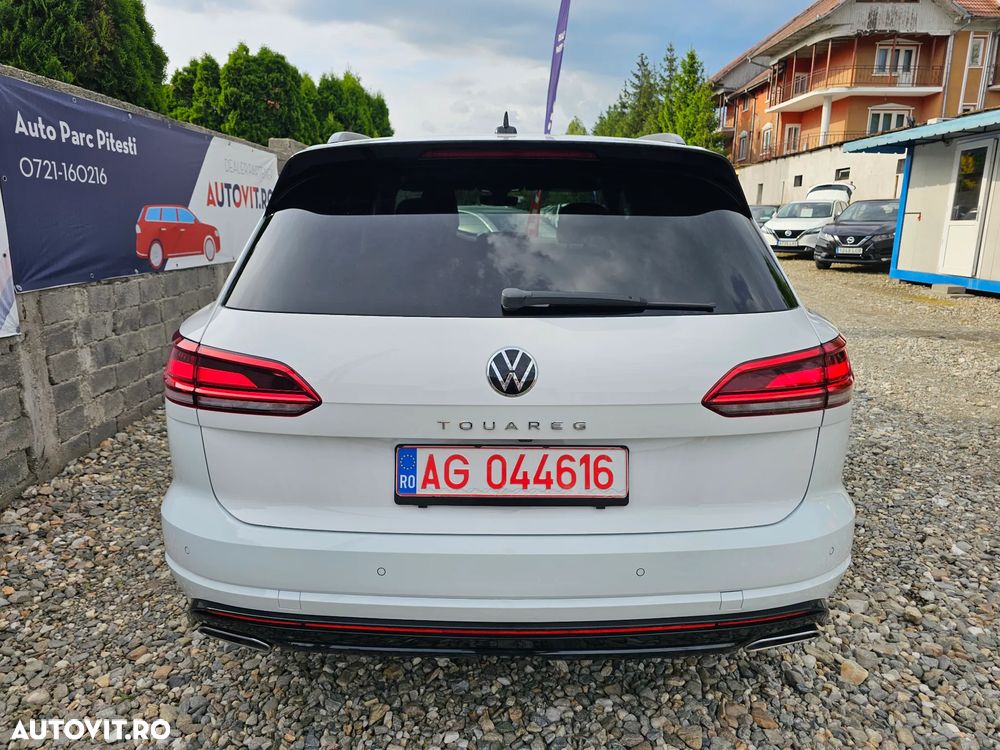 Volkswagen Touareg 3.0 V6 TDI SCR 4Motion Automatik R-Line - 7