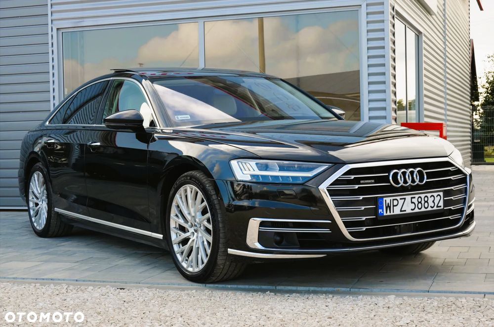 Audi A8 50 TDI mHEV Quattro Tiptr - 3