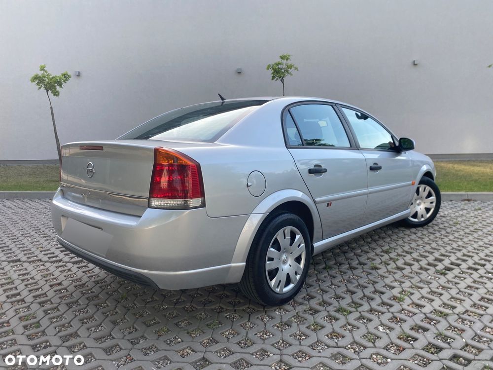Opel Vectra 1.6 Elegance - 4