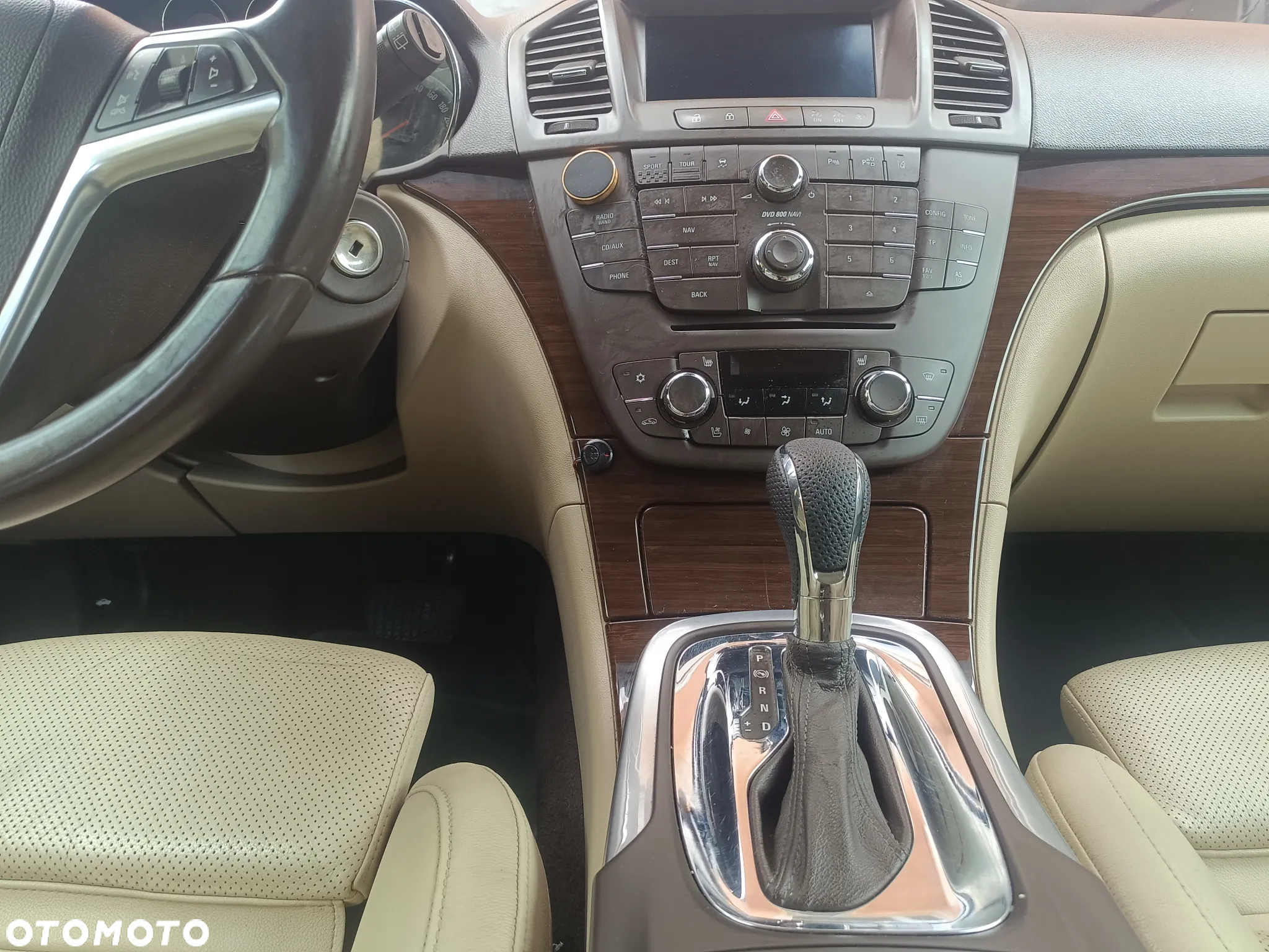 Opel Insignia 2.0 CDTI Cosmo 4x4 - 11