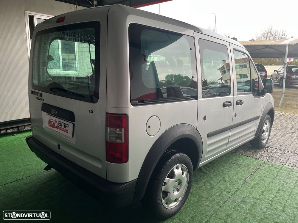 Ford Tourneo Connect 1.8 TDCi Curta - 6