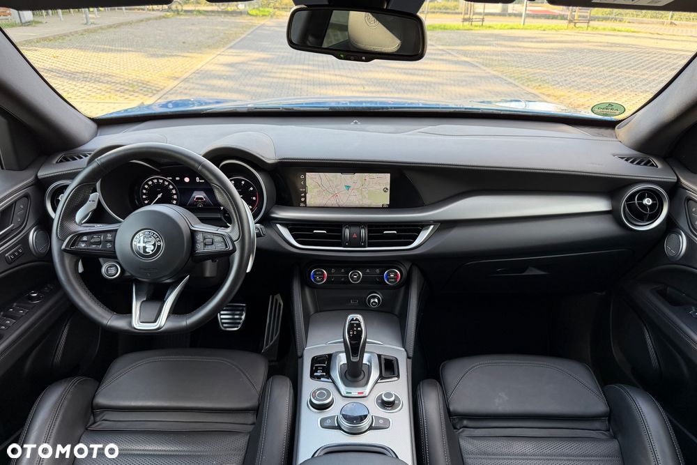 Alfa Romeo Stelvio 2.0 Turbo Veloce Q4 - 8