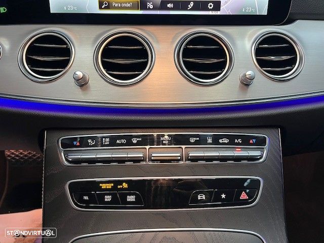 Mercedes-Benz E 300 de Exclusive Line - 21