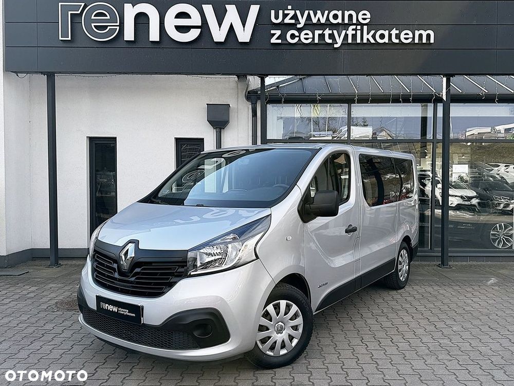 Renault trafic - 2