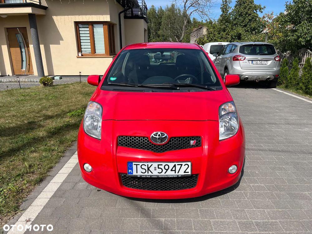Toyota Yaris 1.8 VVT-i TS - 27