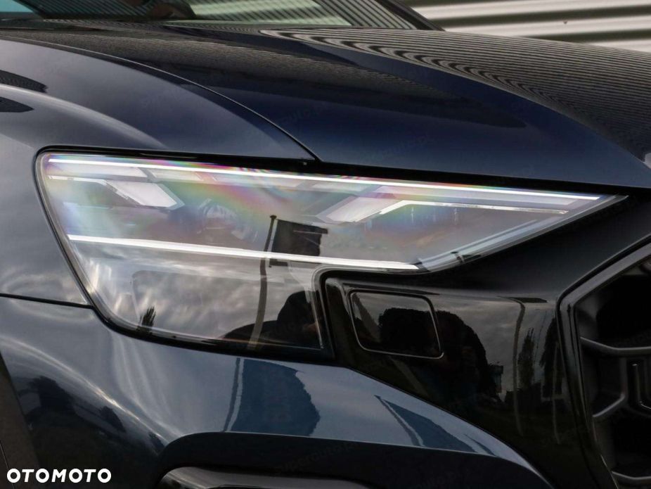 Audi Q8 50 TDI mHEV Quattro Tiptronic - 19