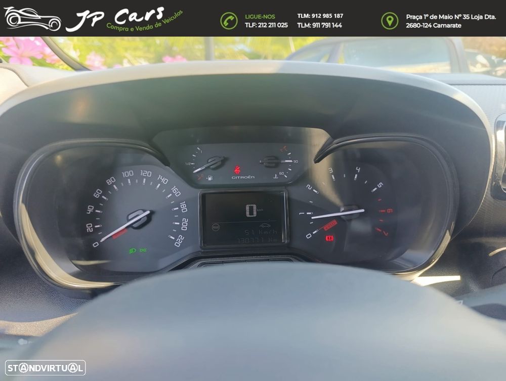 Citroën C3 Aircross 1.2 PureTech C-Series - 9