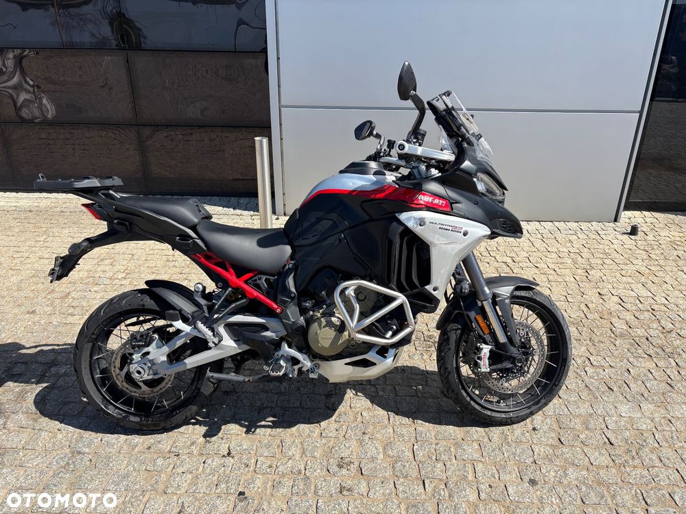 Ducati Multistrada - 1