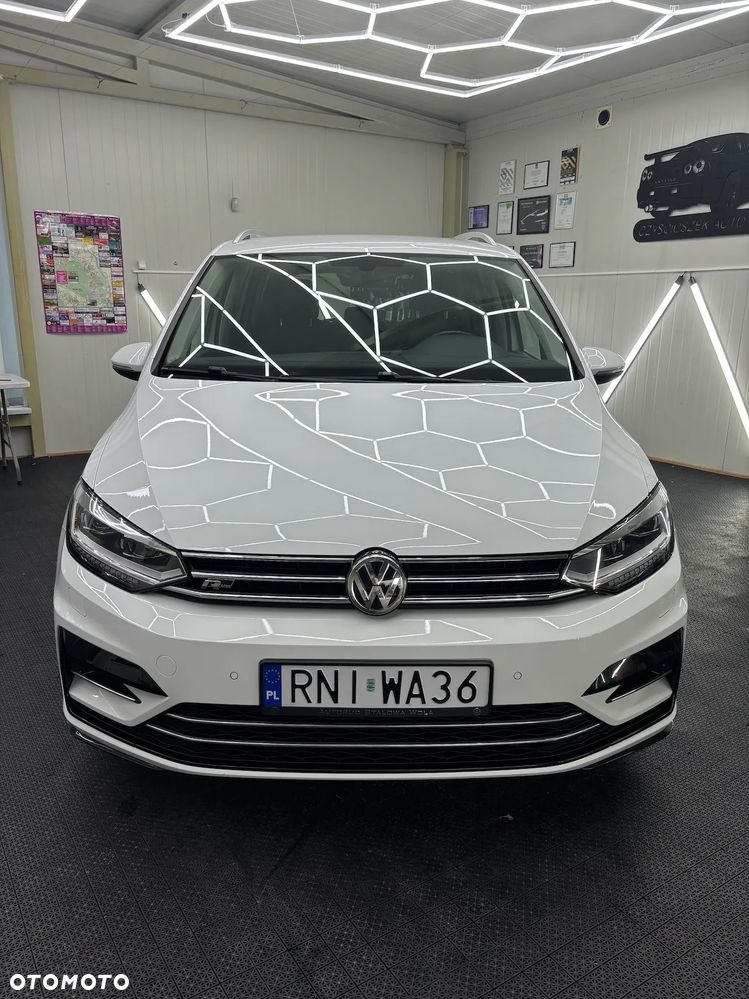 Volkswagen Touran 2.0 TDI BMT Highline DSG - 13