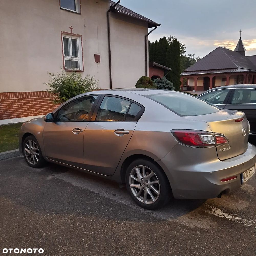 Mazda 3 - 3
