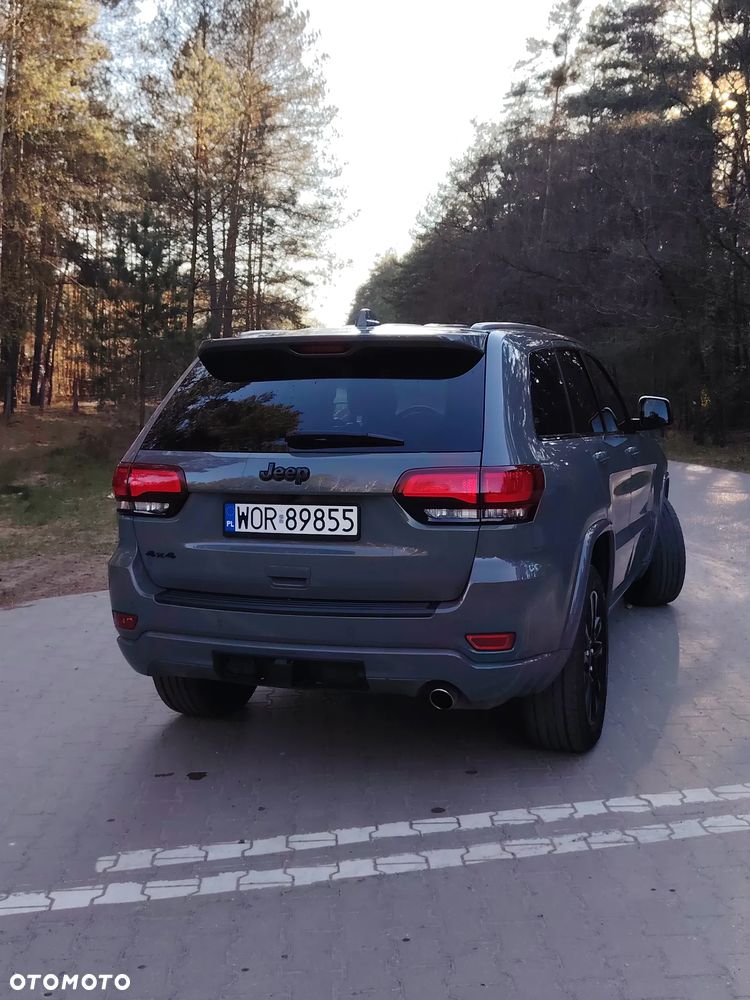 Jeep Grand Cherokee 3.6 V6 Laredo - 14