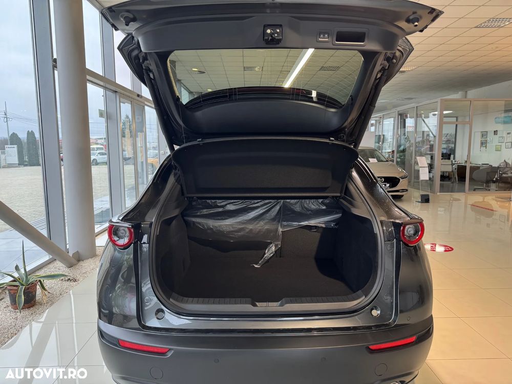 Mazda CX-30 e-SKYACTIVE G 140 Aut. EXCLUSIVE-LINE - 6