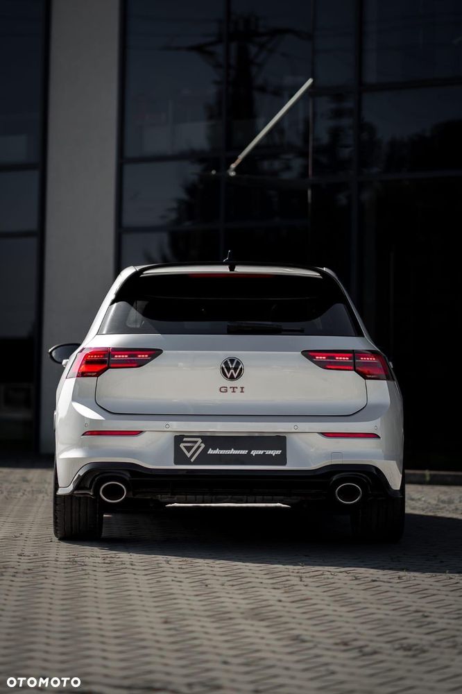 Volkswagen Golf 2.0 TSI OPF DSG GTI Clubsport - 15