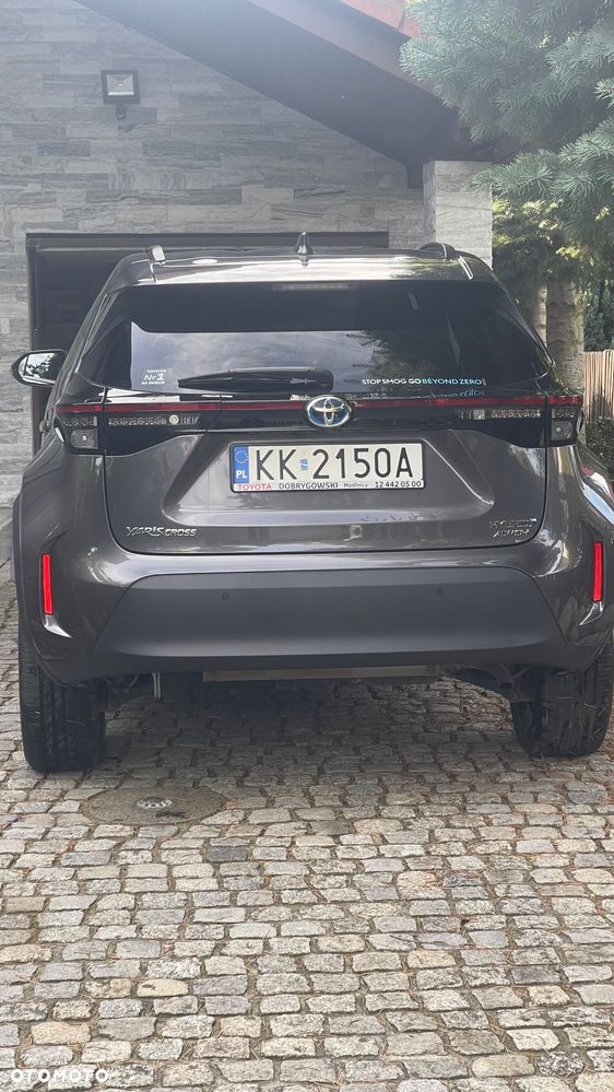 Toyota Yaris Cross - 2