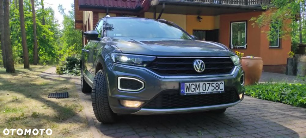 Volkswagen T-Roc 2.0 TSI 4Motion Premium DSG - 3