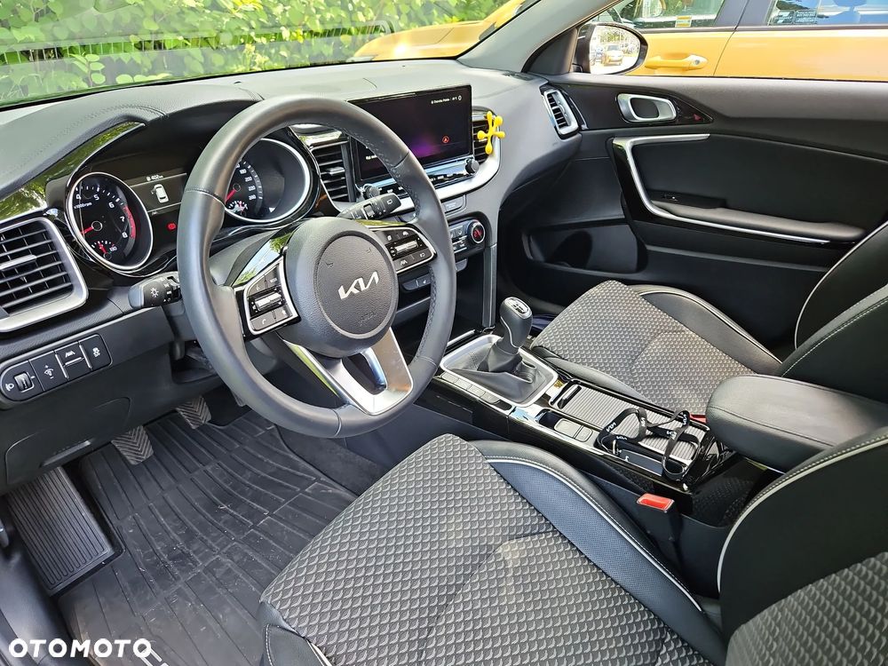 Kia Ceed 1.5 T-GDI Tribute - 9