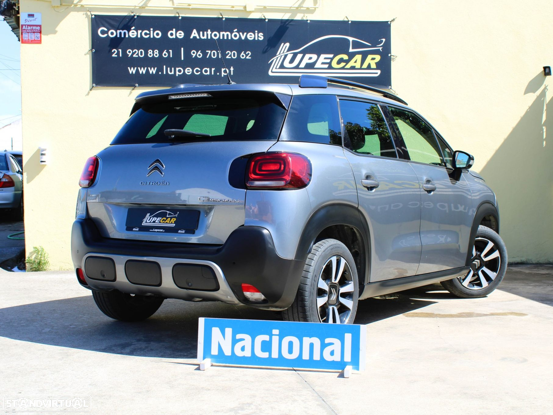 Citroën C3 Aircross 1.6 BlueHDi Feel - 3
