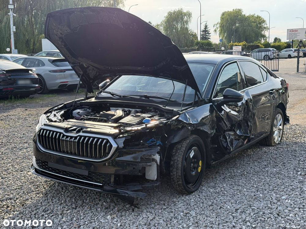 Skoda Superb - 7