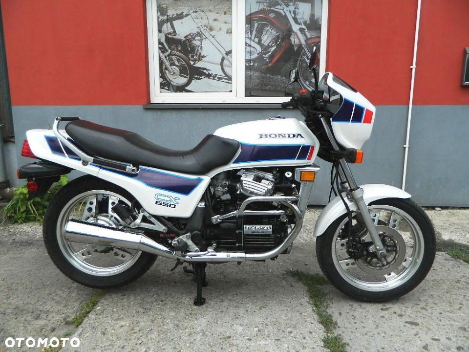 Honda CX - 1
