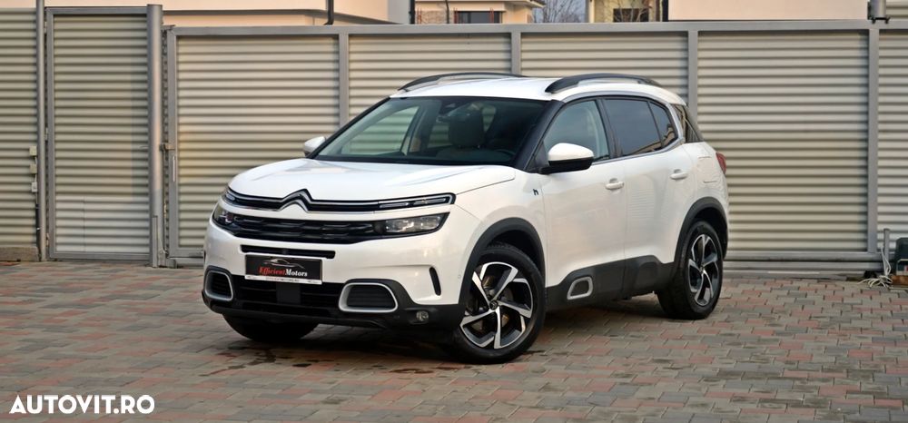 Citroën C5 Aircross 1.6 PHeV FWD 225 EAT8 Shine - 9