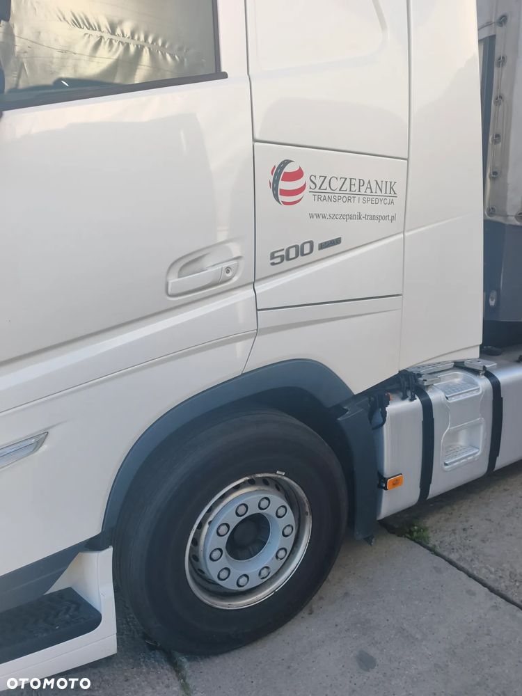 Volvo FH500 - 3