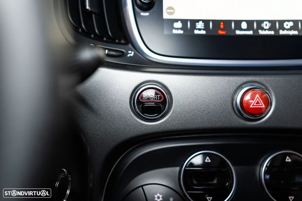 Abarth 595C 1.4 T-Jet Pista - 37