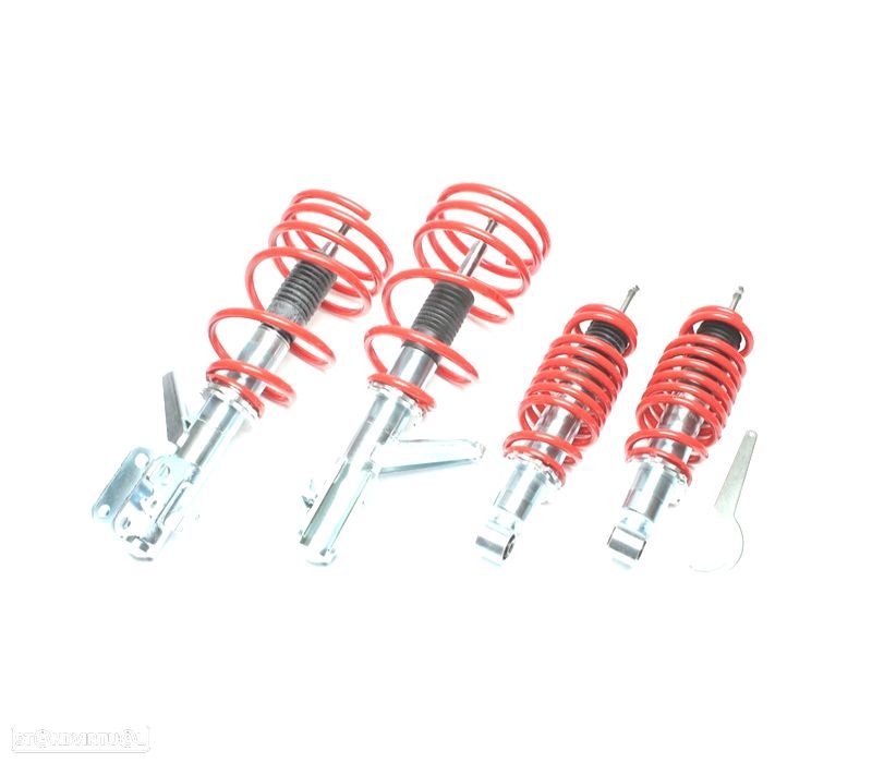 SUSPENSÃO REGULÁVEL PARA HONDA CIVIC 2001 - - 1