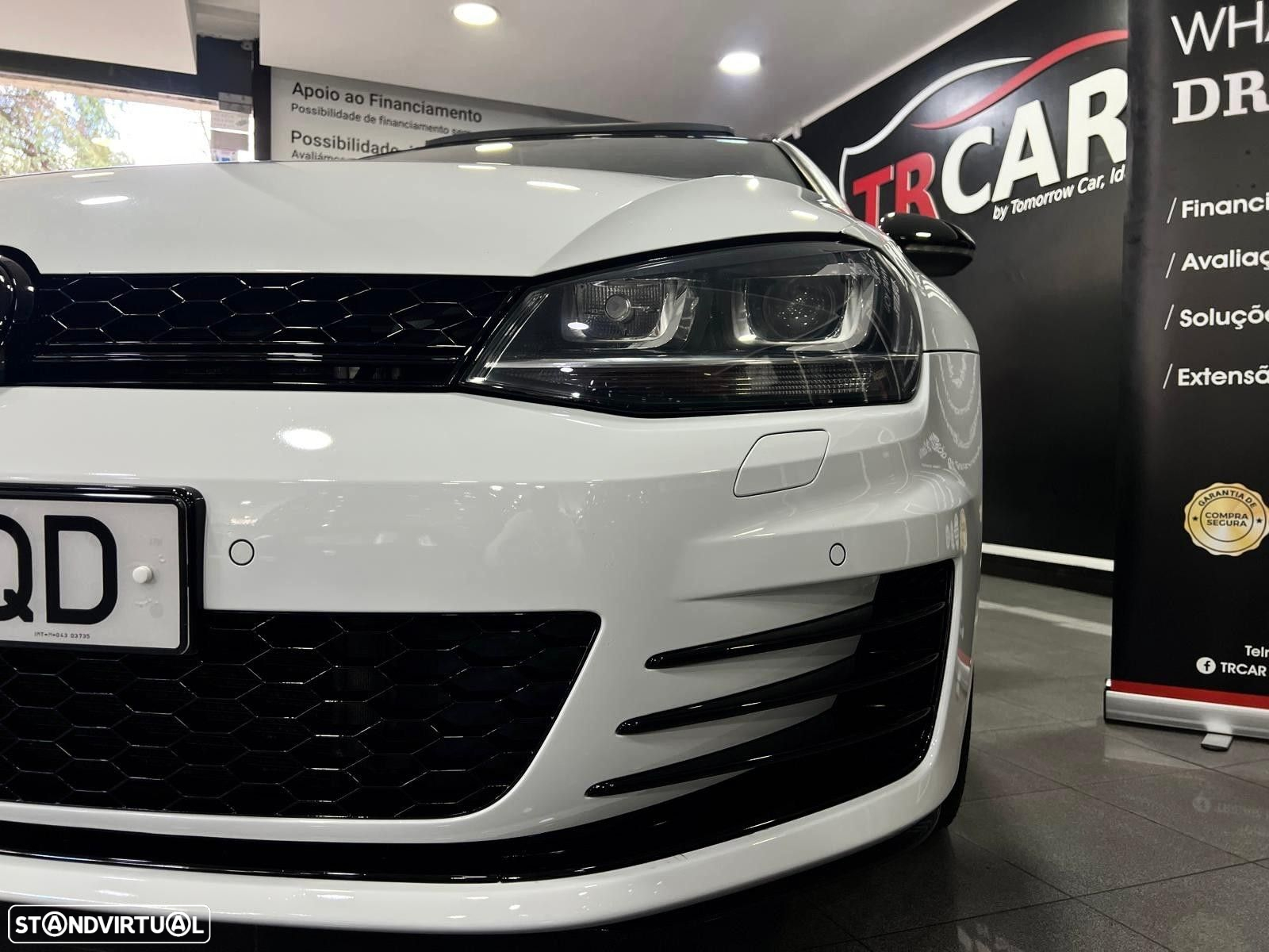 VW Golf 2.0 TDi GTD - 10