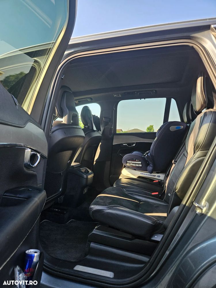 Volvo XC 90 B5 D AWD Geartronic RDesign - 15