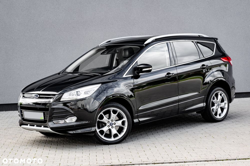 Ford Kuga 2.0 TDCi 4x4 Trend - 3