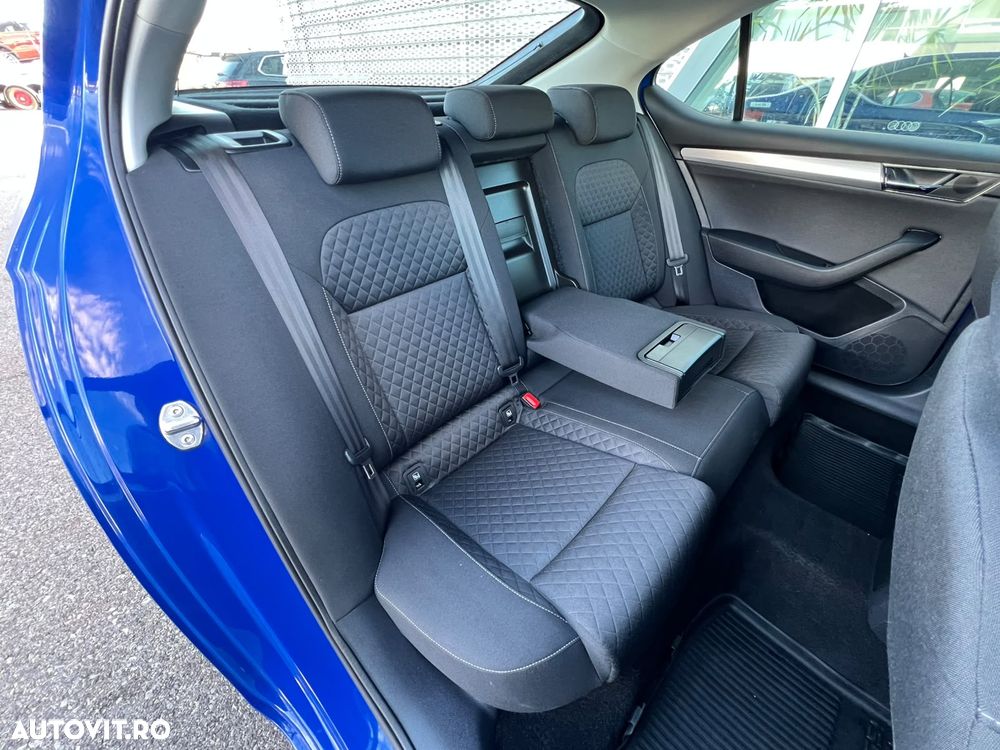 Skoda Superb 2.0 TDI DSG Ambition - 18