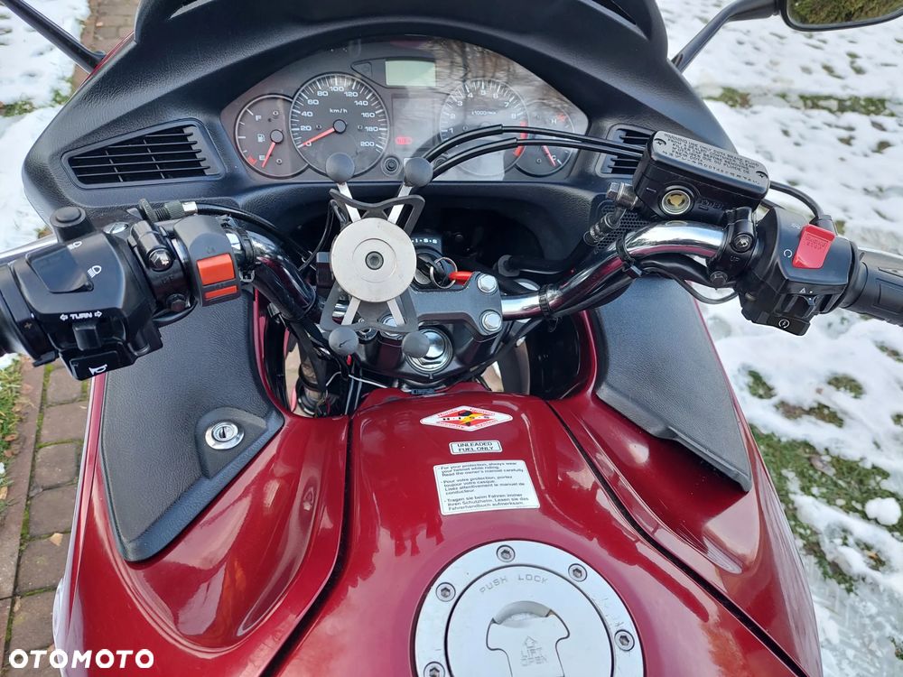 Honda Deauville - 10