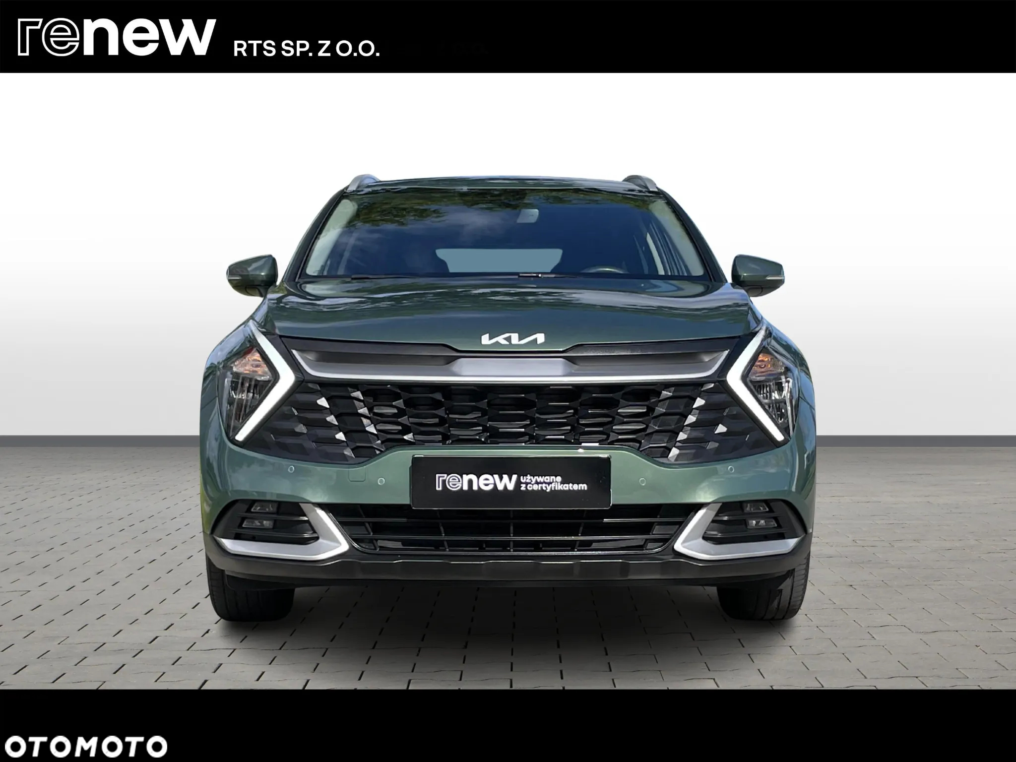 Kia Sportage 1.6 T-GDI L 2WD DCT - 8