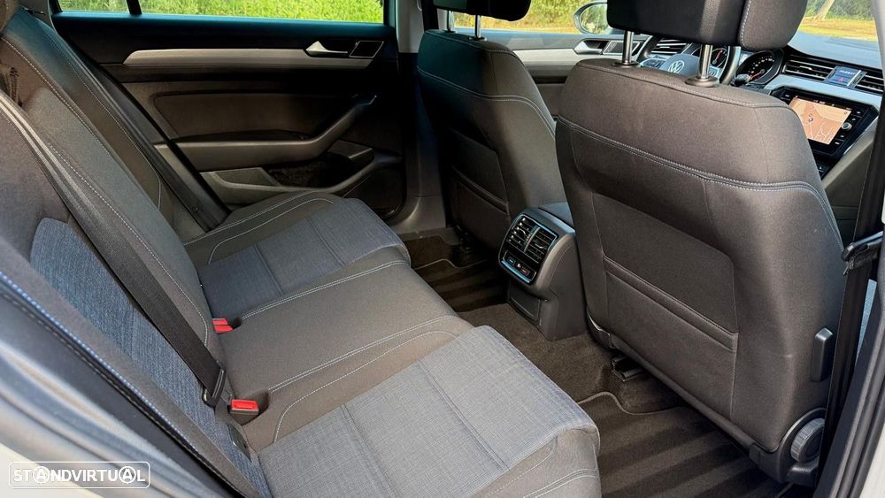 VW Passat Variant 1.4 TSI Plug-In-Hybrid DSG GTE - 12