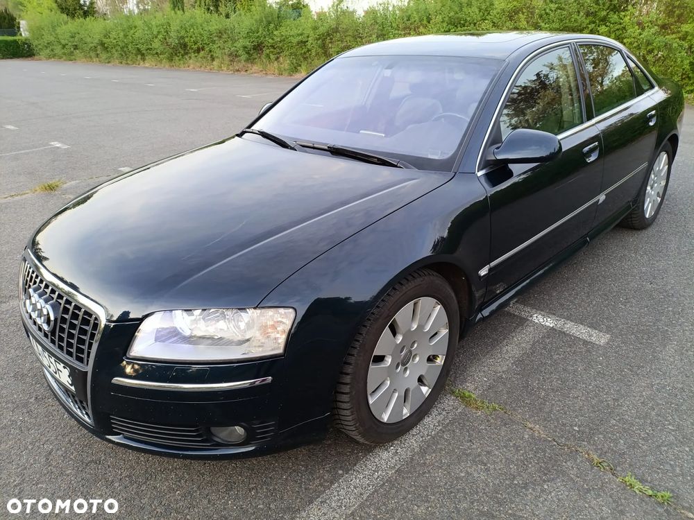 Audi A8 4.2 TDI DPF Quattro - 5