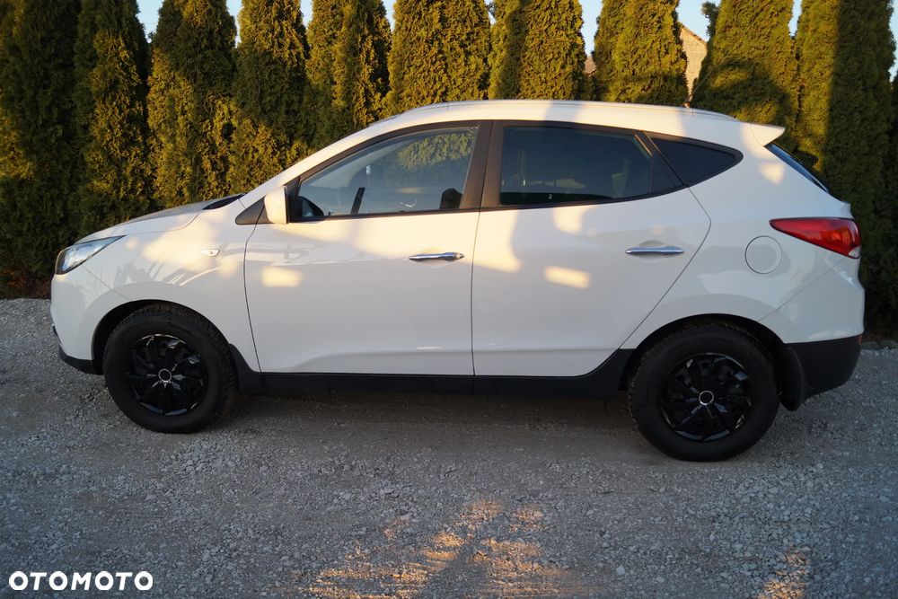 Hyundai ix35 2.0 CRDi Premium - 9