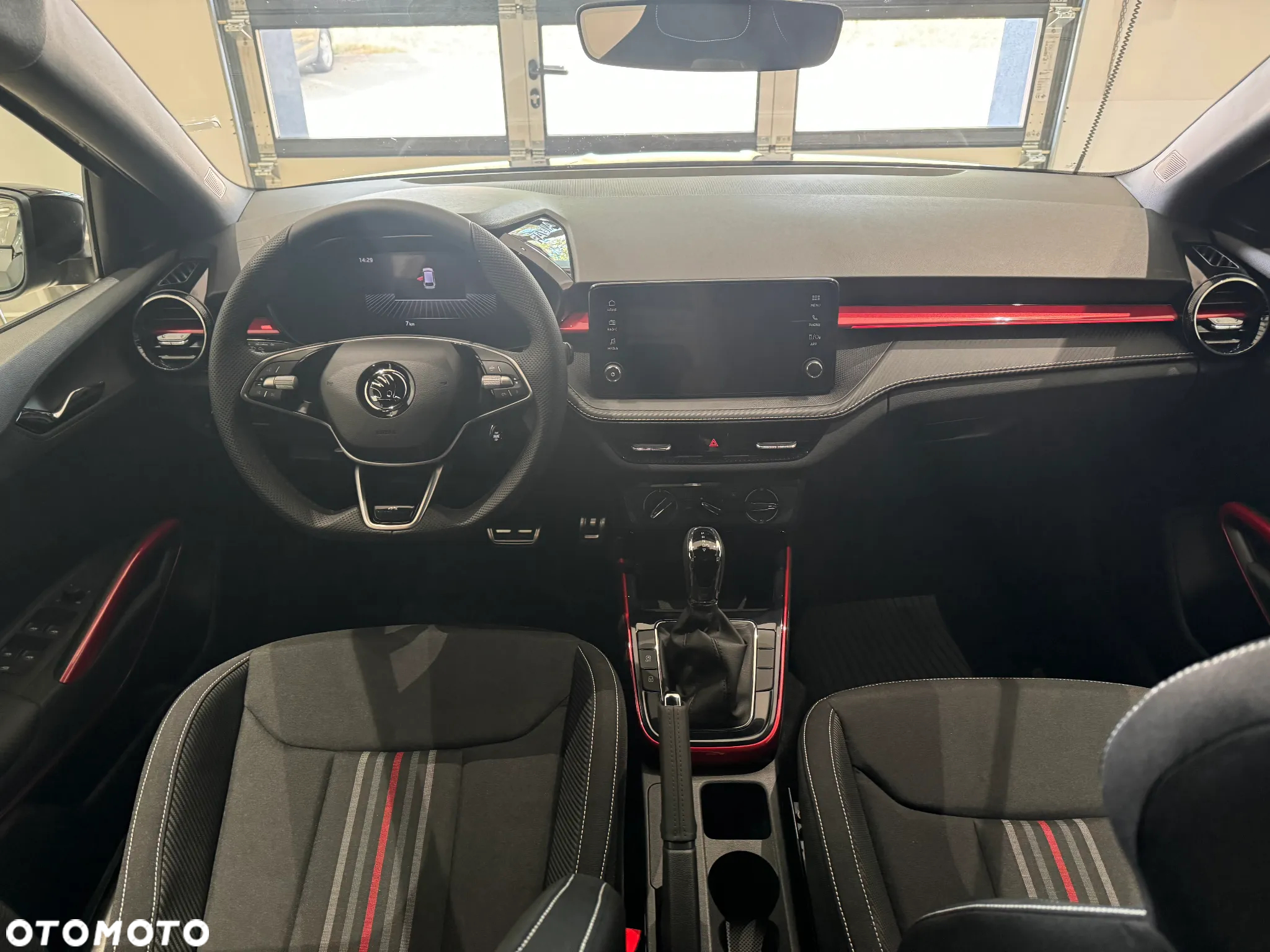 Skoda Fabia 1.5 TSI Monte Carlo DSG - 6