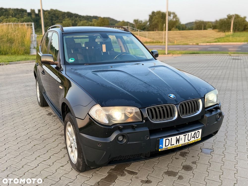 BMW X3 - 10