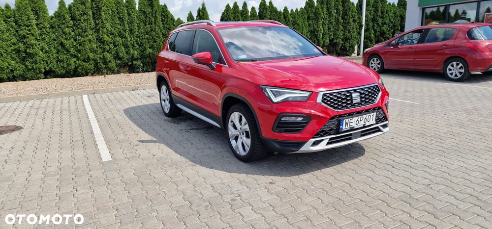 Seat Ateca 1.5 TSI Xperience S&S DSG - 2