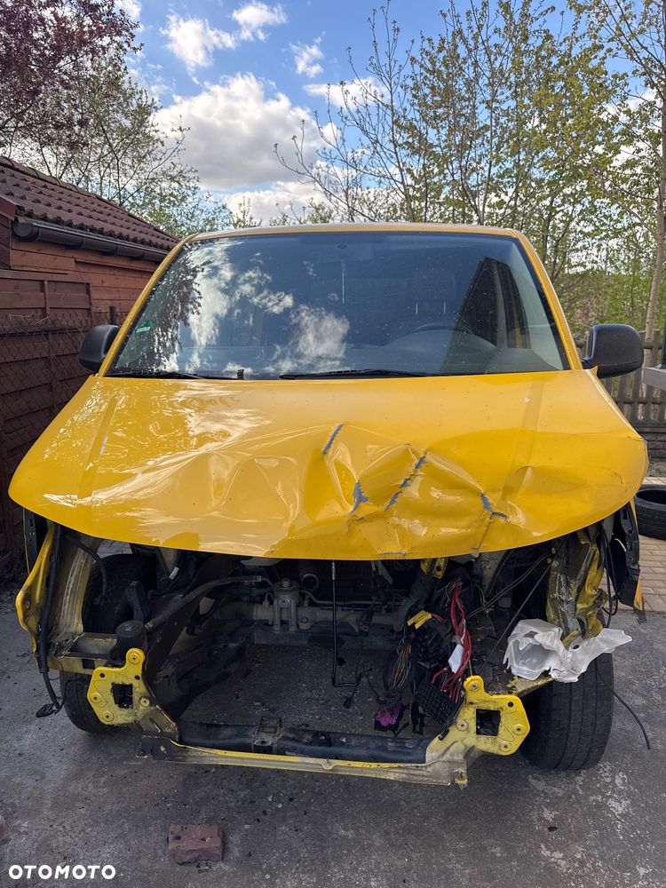 Volkswagen Transporter L1H1 - 1