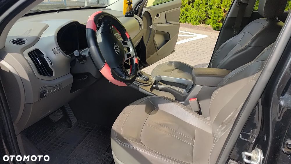 Kia Sportage - 6