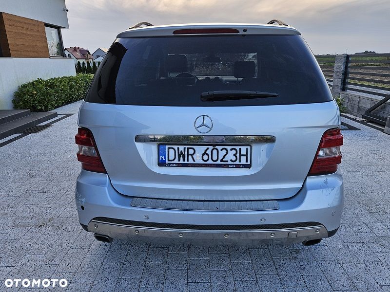 Mercedes-Benz ML 320 CDI 4-Matic - 5