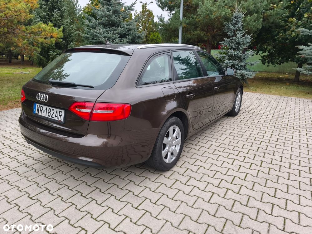 Audi A4 - 2