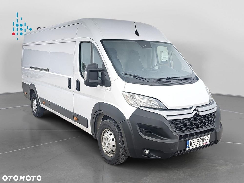 Citroën Jumper 35+ L4H2 2,2 BlueHDi 165KM S&S - 4