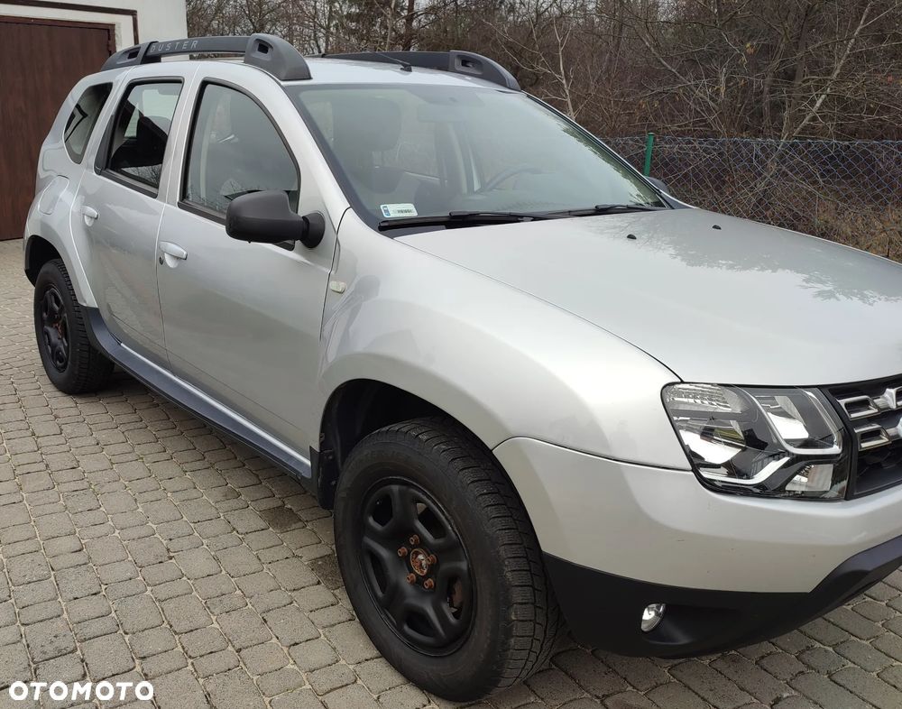 Dacia Duster 1.5 dCi Laureate 4x4 - 10