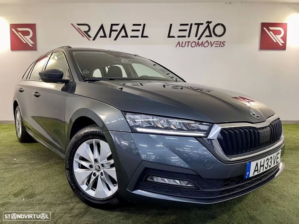 Skoda Octavia Break 2.0 TDI Ambition - 6